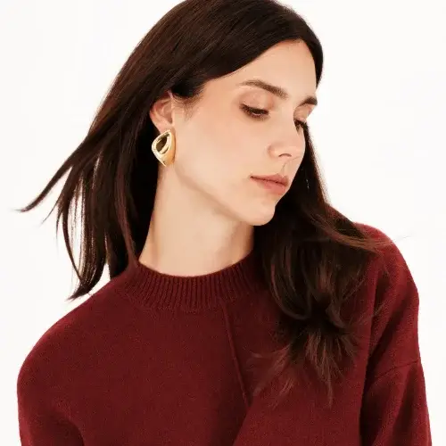 Orecchini Donna Breil Retwist TJ3918 miniatura 3