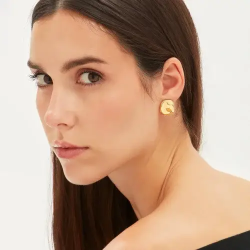 Orecchini Donna Breil Sculpture TJ3811 miniatura 3