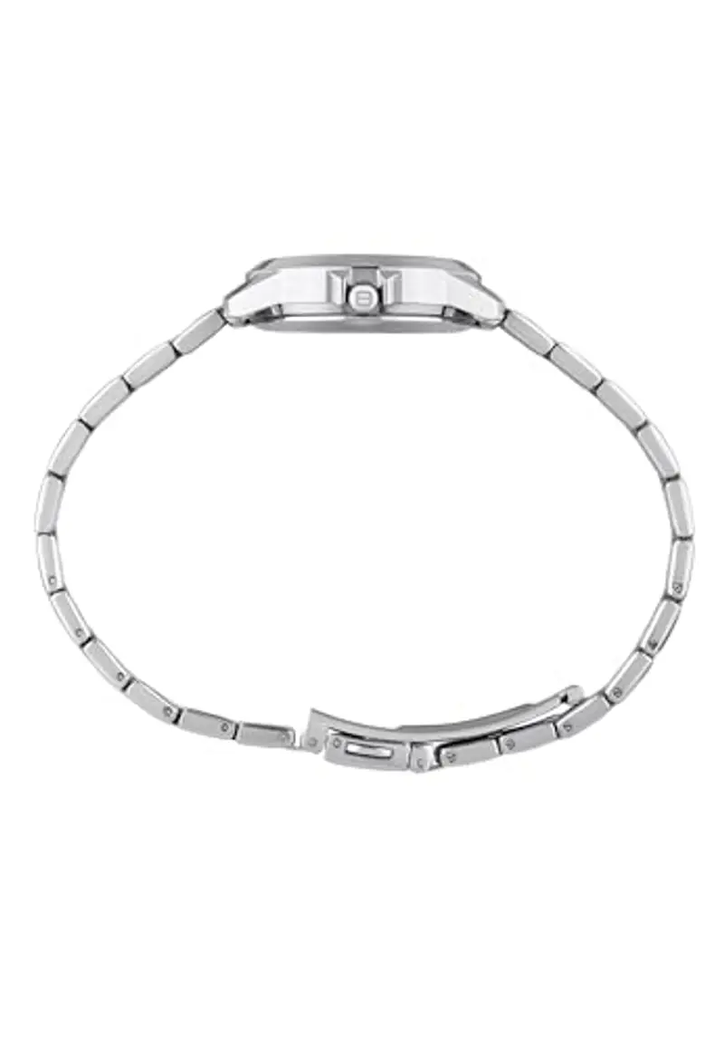 Breil Orologio DONNA CLASSIC ELEGANCE quadrante MONO-COLORE BIANCO movimento SOLO TEMPO - 3 LANCETTE QUARZO e BRACCIALE ACCIAIO ARGENTO EW0195 miniatura 2