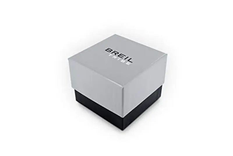 Breil Orologio DONNA CLASSIC ELEGANCE quadrante MONO-COLORE BLU movimento SOLO TEMPO - 3 LANCETTE QUARZO e BRACCIALE ACCIAIO ARGENTO EW0409 miniatura 2