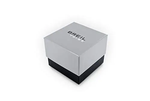 BREIL - Orologio Donna Collezione C'EST CHIC EW0275 - Orologio da Polso con Quadrante Analogico Bianco con Cristalli miniatura 2