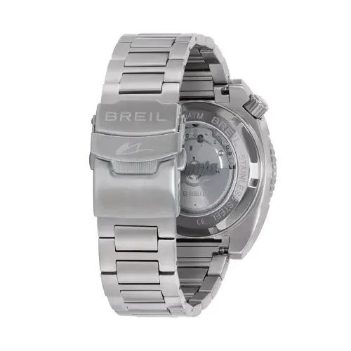 Orologio Uomo Breil Manta Seeker Automatico TW2180 miniatura 3