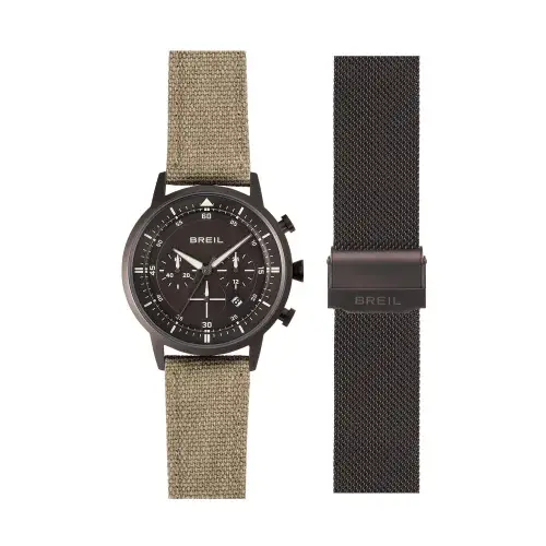 Orologio Uomo Breil Six 3 Nine TW2193