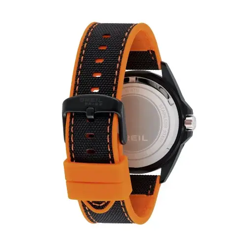 Orologio Uomo Breil Tribe Black Horizon EW0835 miniatura 3