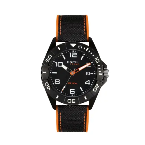 Orologio Uomo Breil Tribe Black Horizon EW0835
