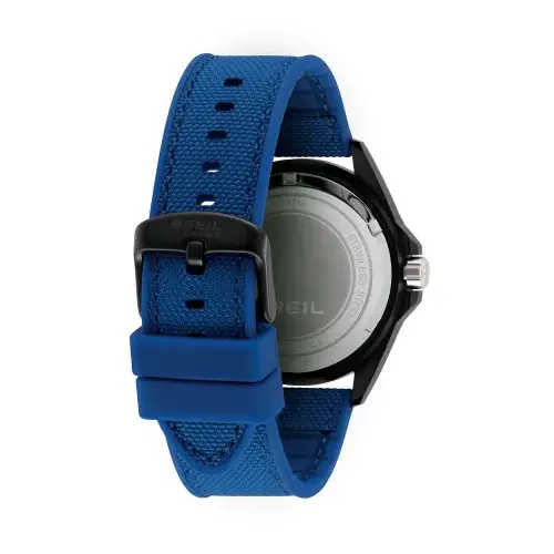 Orologio Uomo Breil Tribe Black Horizon EW0837 miniatura 3