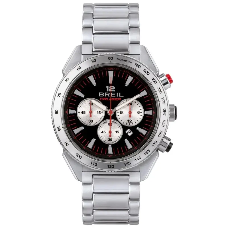 Orologio Cronografo Uomo Chrono Gent 44 Mm - Breil Tribe