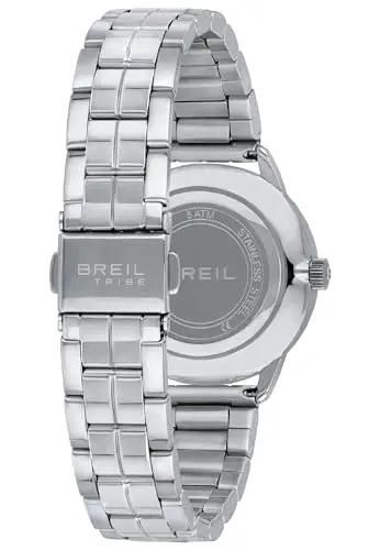 BREIL - Women's Watch Lucille Collection EW0541 - Accessori Donna - Orologio per Donne in Acciaio Lucido con Cassa da miniatura 3