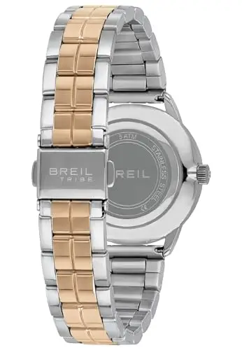 BREIL - Women's Watch Lucille Collection EW0542 - Accessori Donna - Orologio per Donne in Acciaio Lucido con Cassa da miniatura 3