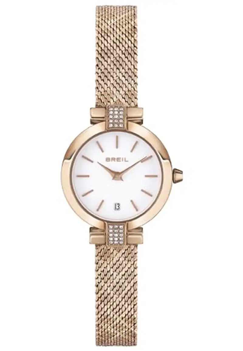 BREIL - Women's Watch Soul Collection TW1918 - Accessori Donna - Orologio Solo Tempo per Donne con Cassa dal Diametro