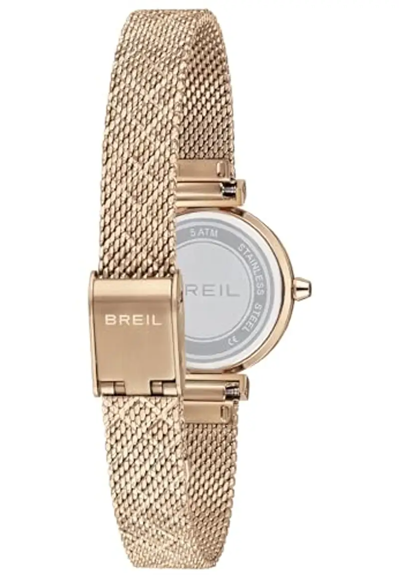 BREIL - Women's Watch Soul Collection TW1918 - Accessori Donna - Orologio Solo Tempo per Donne con Cassa dal Diametro miniatura 2