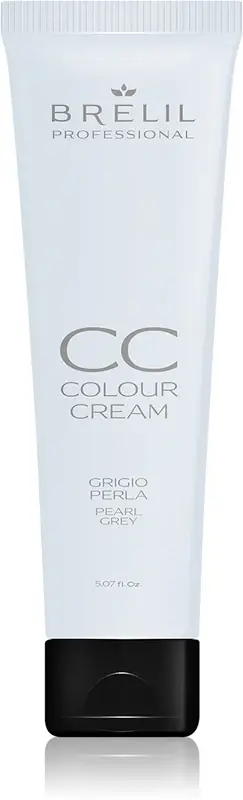 CC Colour crema colorante per tutti i tipi di capelli colore Pearl Grey 150 ml