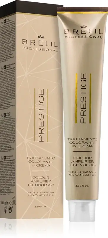 Colorianne Prestige tinta per capelli colore 4/18 Choco Ice Brown 100 ml