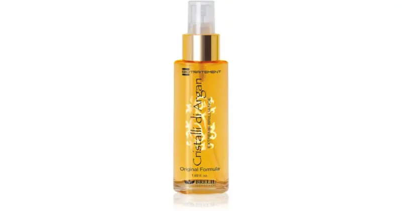 Cristalli di Argan Extreme Brilliance cristalli illuminanti per capelli secchi 50 ml