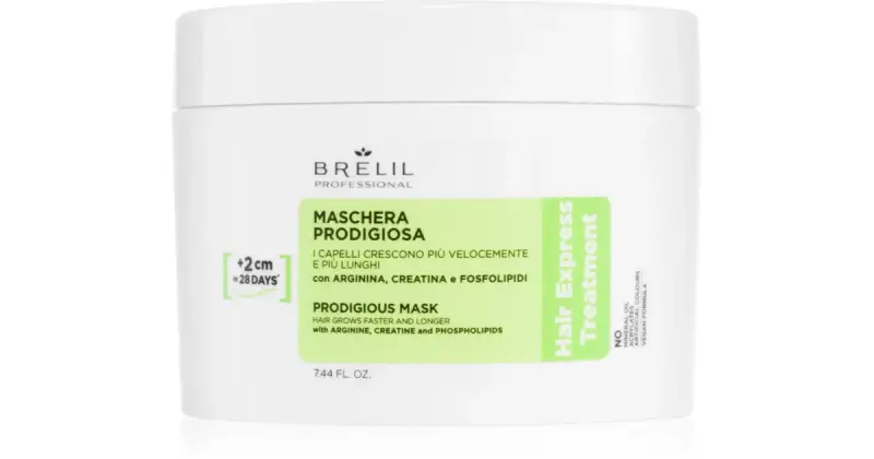 Express Maschera capelli prodigiosa 220 ml