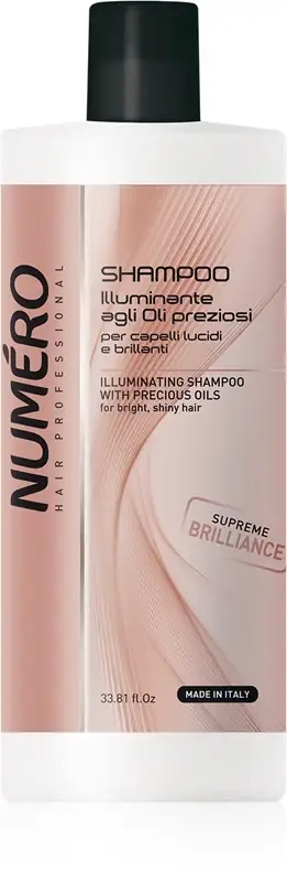 Illuminating Shampoo shampoo illuminante per capelli grassi 1000 ml