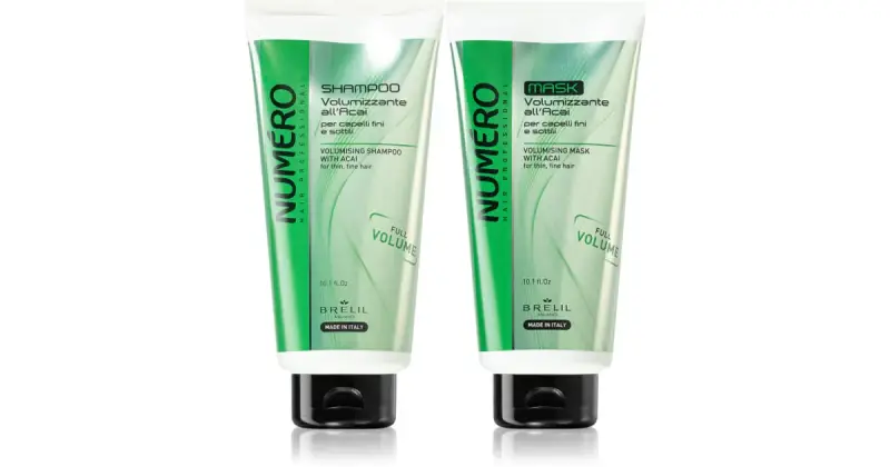 Volumizzante Set confezione regalo (per il volume dei capelli)