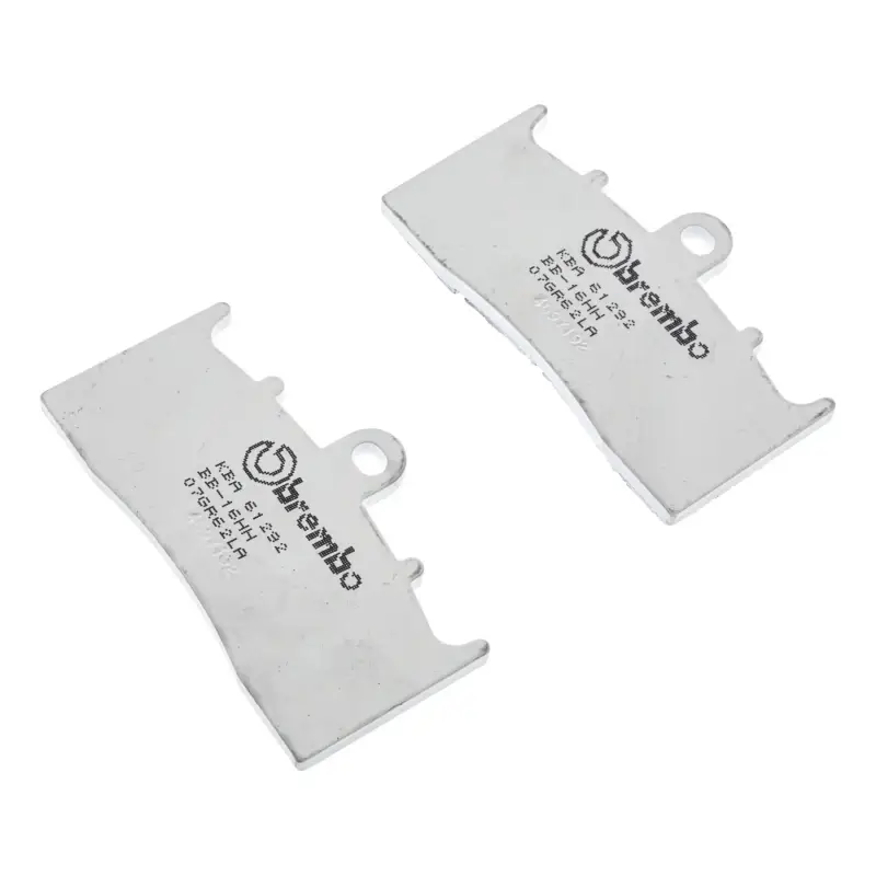 Pastiglie freni Brembo SINTER 07GR62LA EQU GALFER FD272