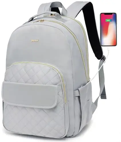 Breold Zaino scuola Ragazza Oro 2594637