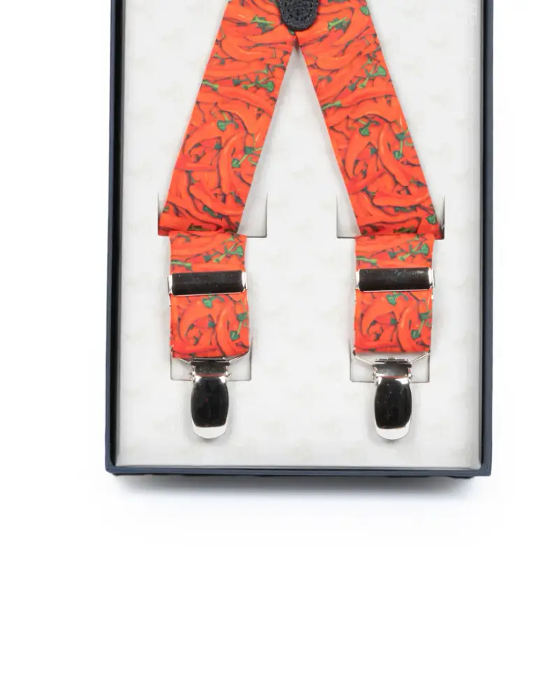 BRETELLE & BRACES Bretelle Multicolore 2311788 miniatura 3