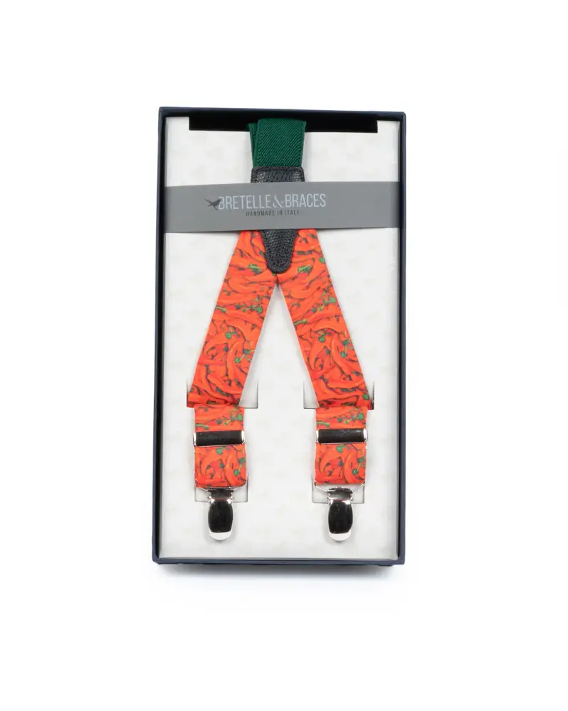 BRETELLE & BRACES Bretelle Multicolore 2311788