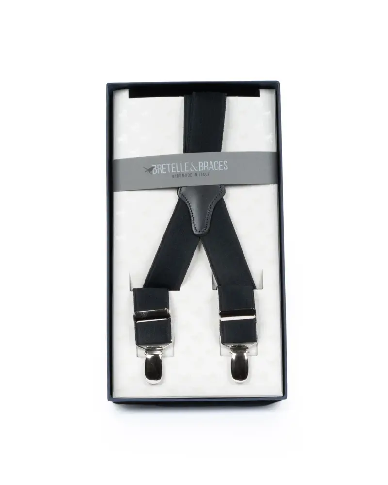 BRETELLE & BRACES Bretelle Nero 2311792