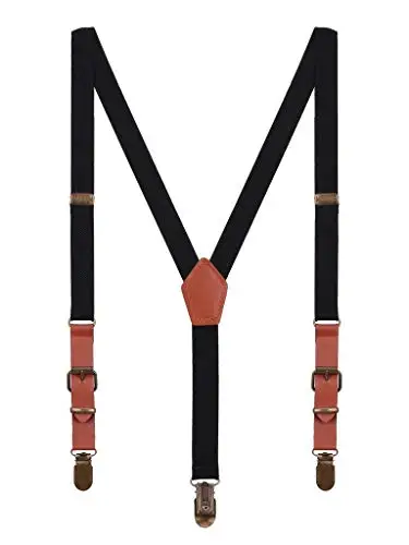 WANYING Bretelle Nero 2863499