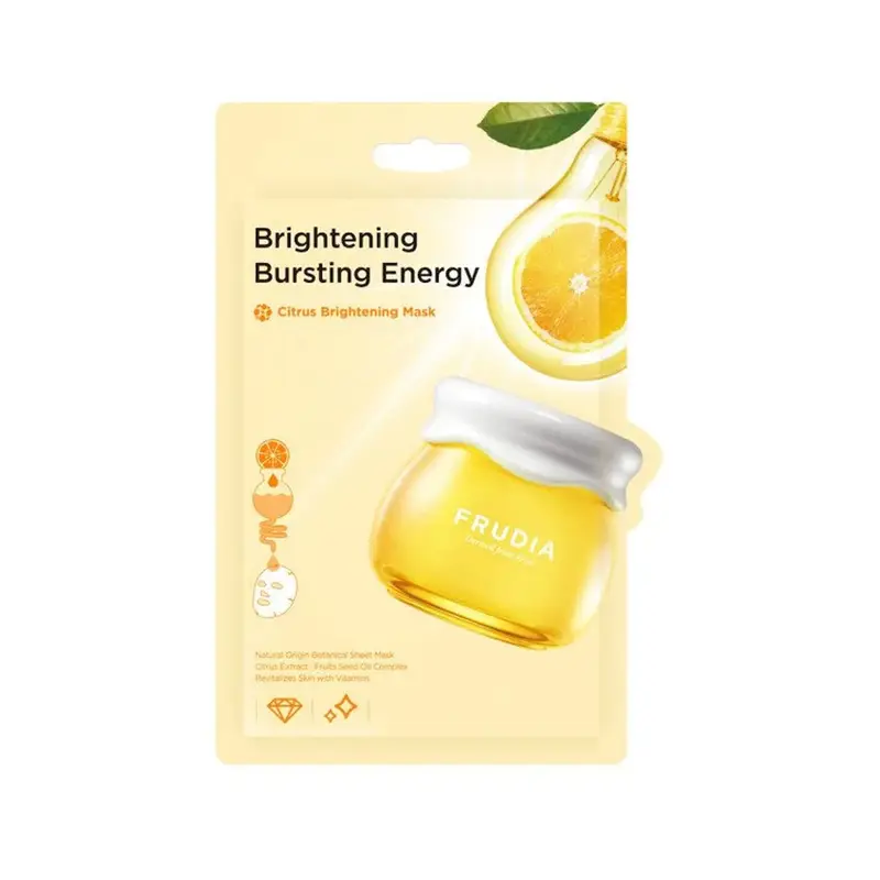 Brightening Bursting Energy mask 20ml