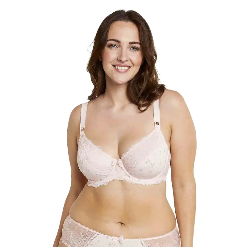 Reggiseno donna a sostegno elevato Brigitte Bardot Louange