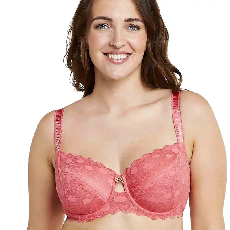 Reggiseno donna a sostegno elevato Brigitte Bardot Symbole