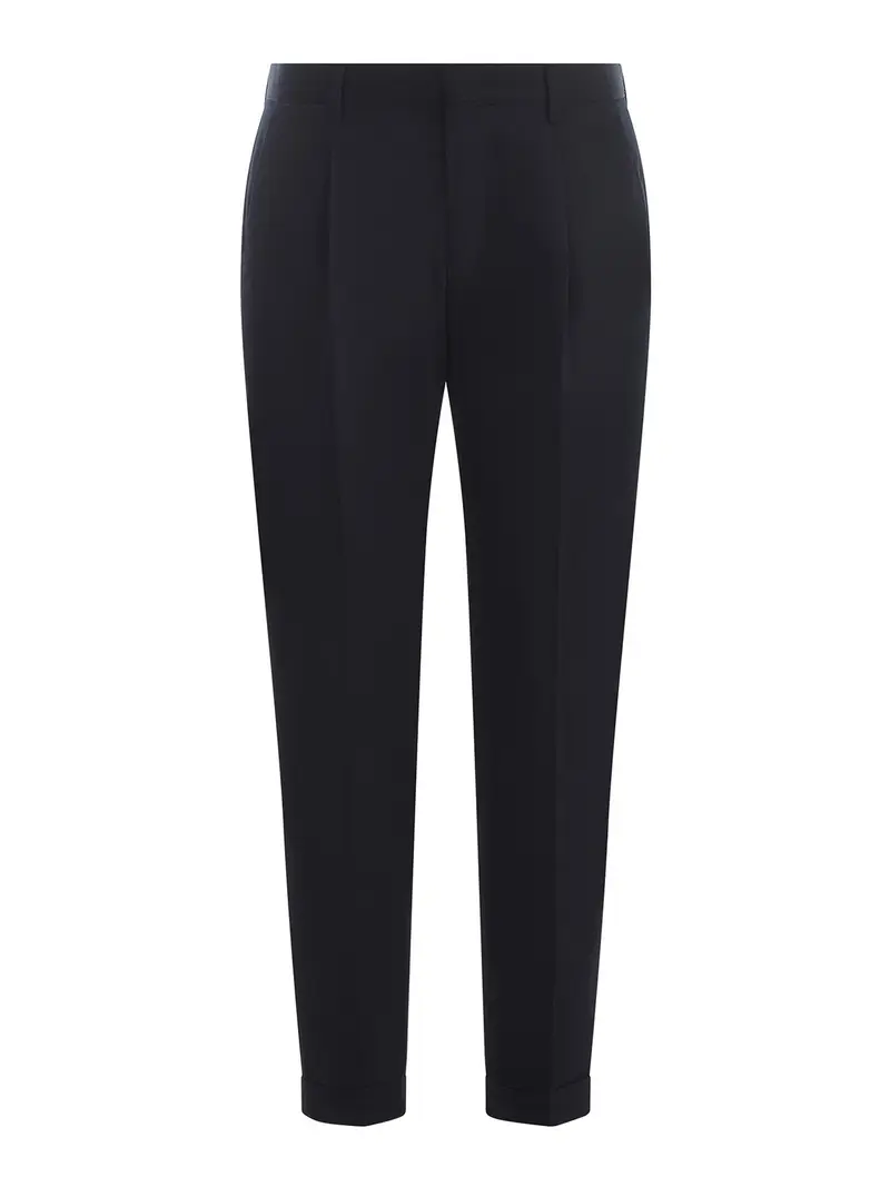 Pantalone briglia Blu