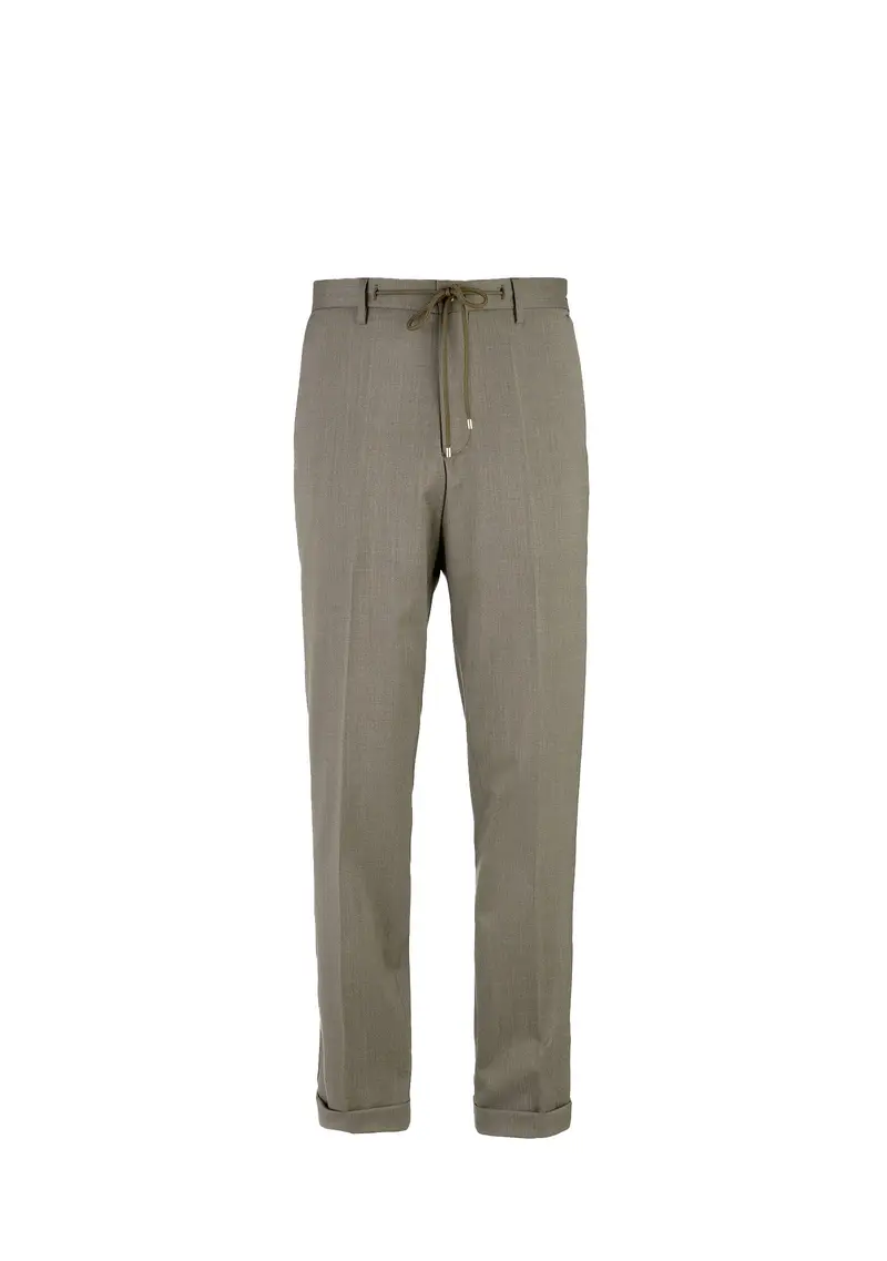 BRIGLIA 1949 - Pantalone Uomo Beige