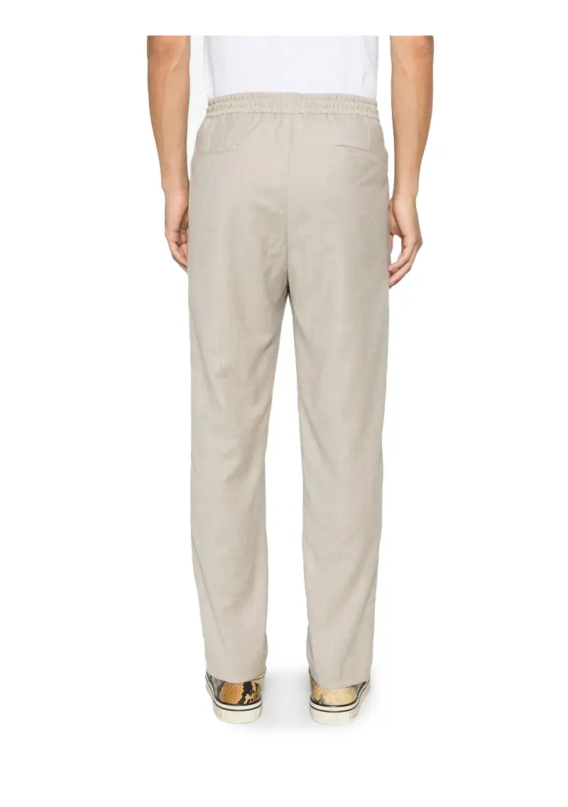 Pantalone Uomo Beige miniatura 3