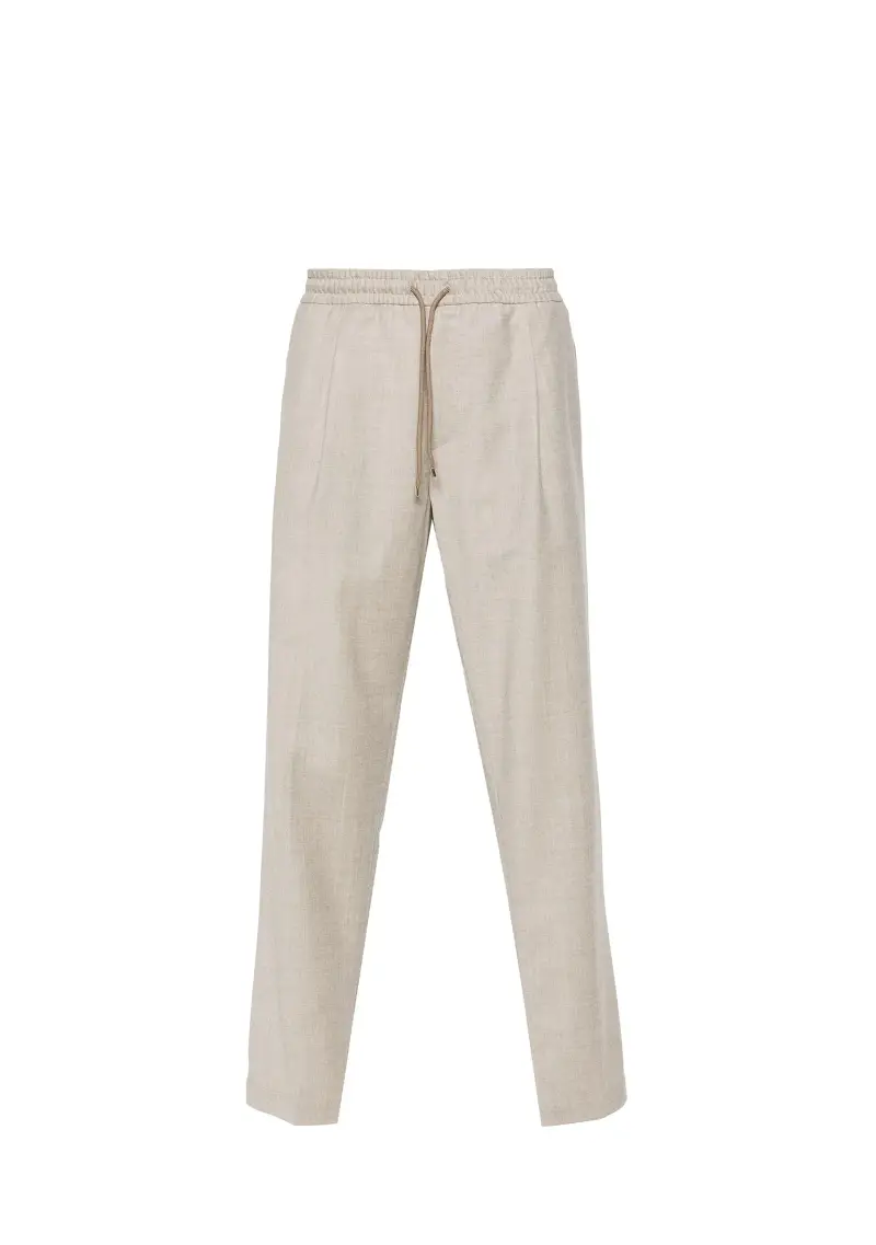 Pantalone Uomo Beige