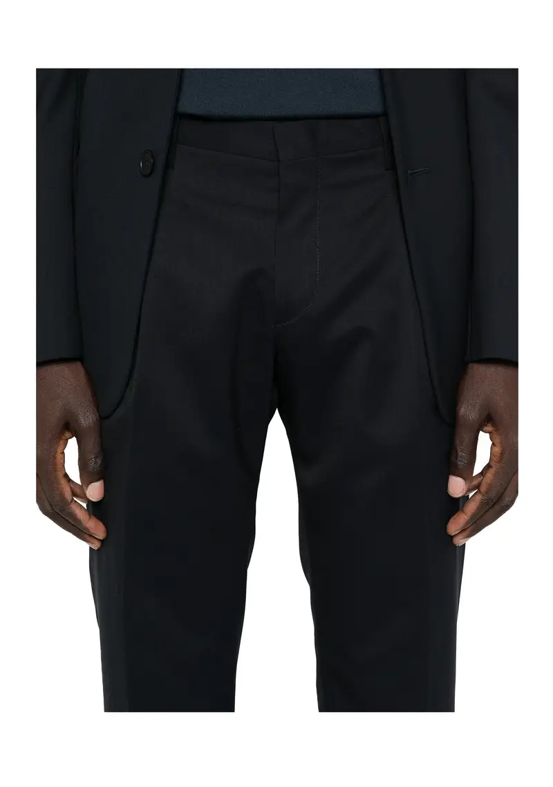 BRIGLIA 1949 - Pantalone Uomo Blu miniatura 3