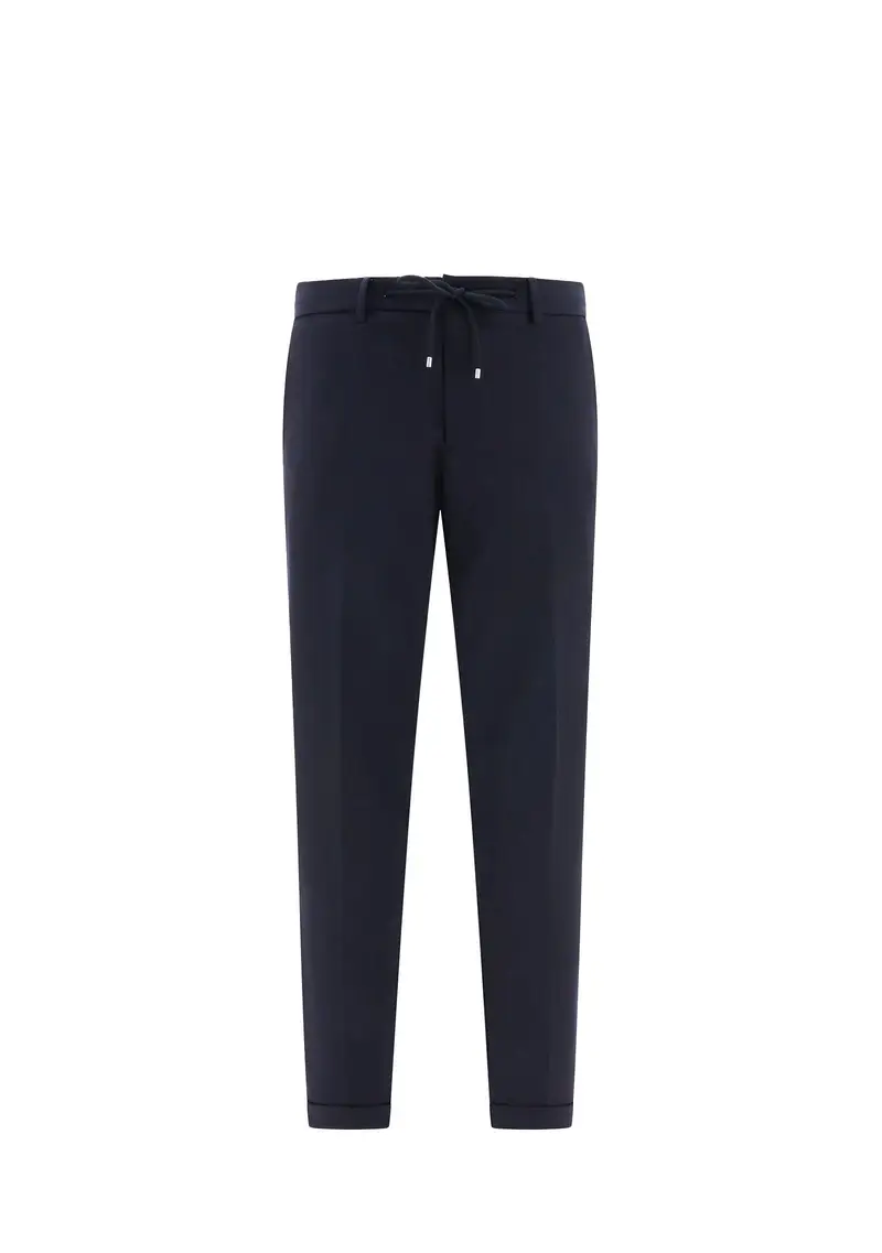 BRIGLIA 1949 - Pantalone Uomo Blu