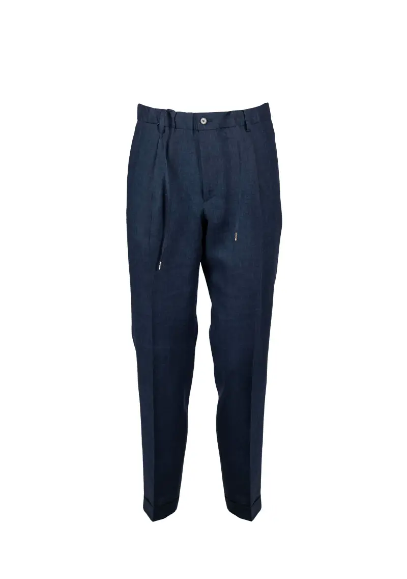 Pantalone Uomo Blu