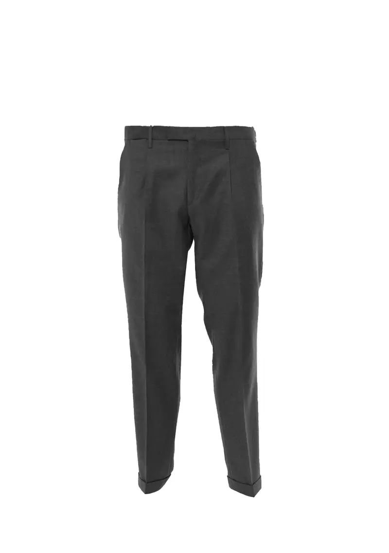 BRIGLIA 1949 - Pantalone Uomo Grigio