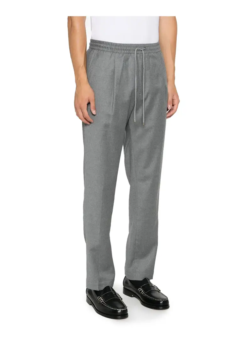 Pantalone Uomo Grigio miniatura 3