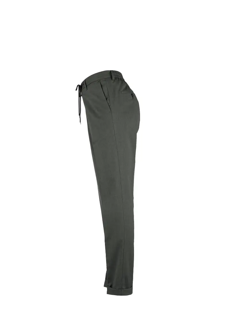 Pantalone Uomo Grigio miniatura 2