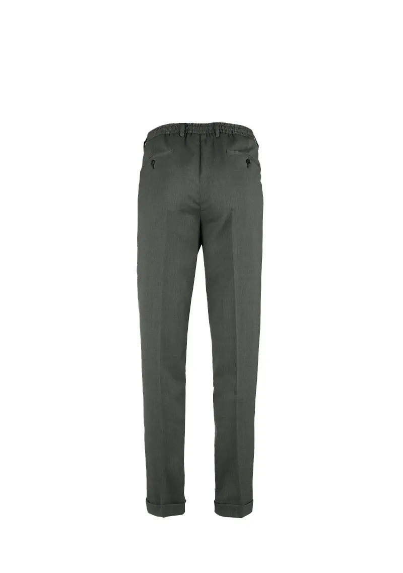 Pantalone Uomo Grigio miniatura 3