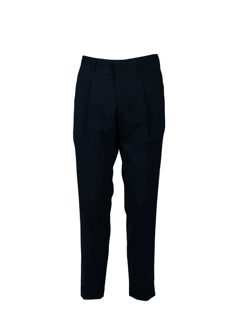 BRIGLIA 1949 - Pantalone Uomo Navy
