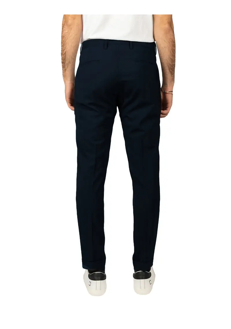 BRIGLIA 1949 - Pantalone Uomo Navy miniatura 2