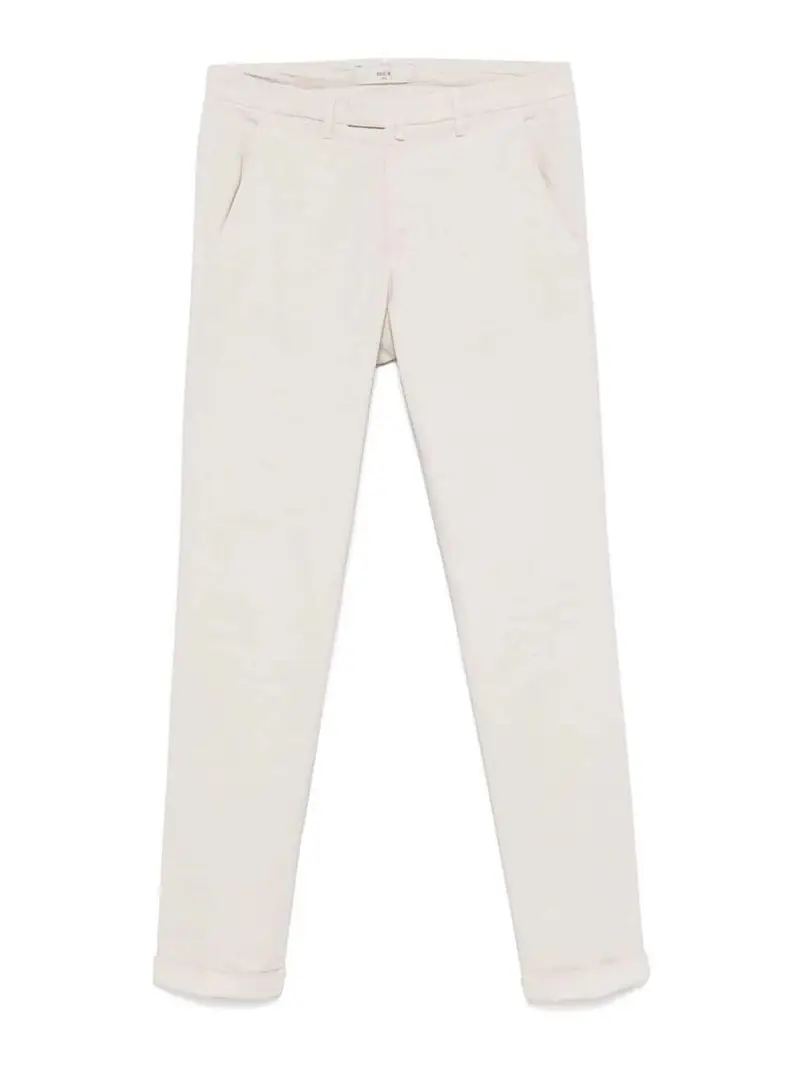 Pantaloni Crema