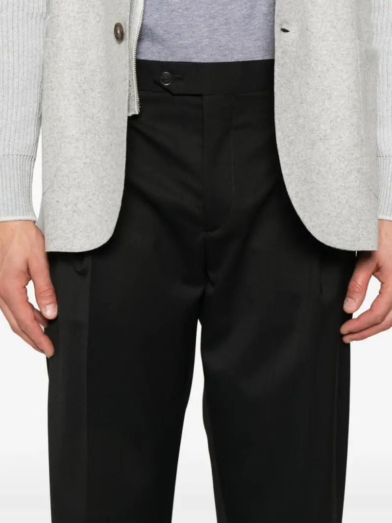 Pantalone Arnos nero miniatura 2