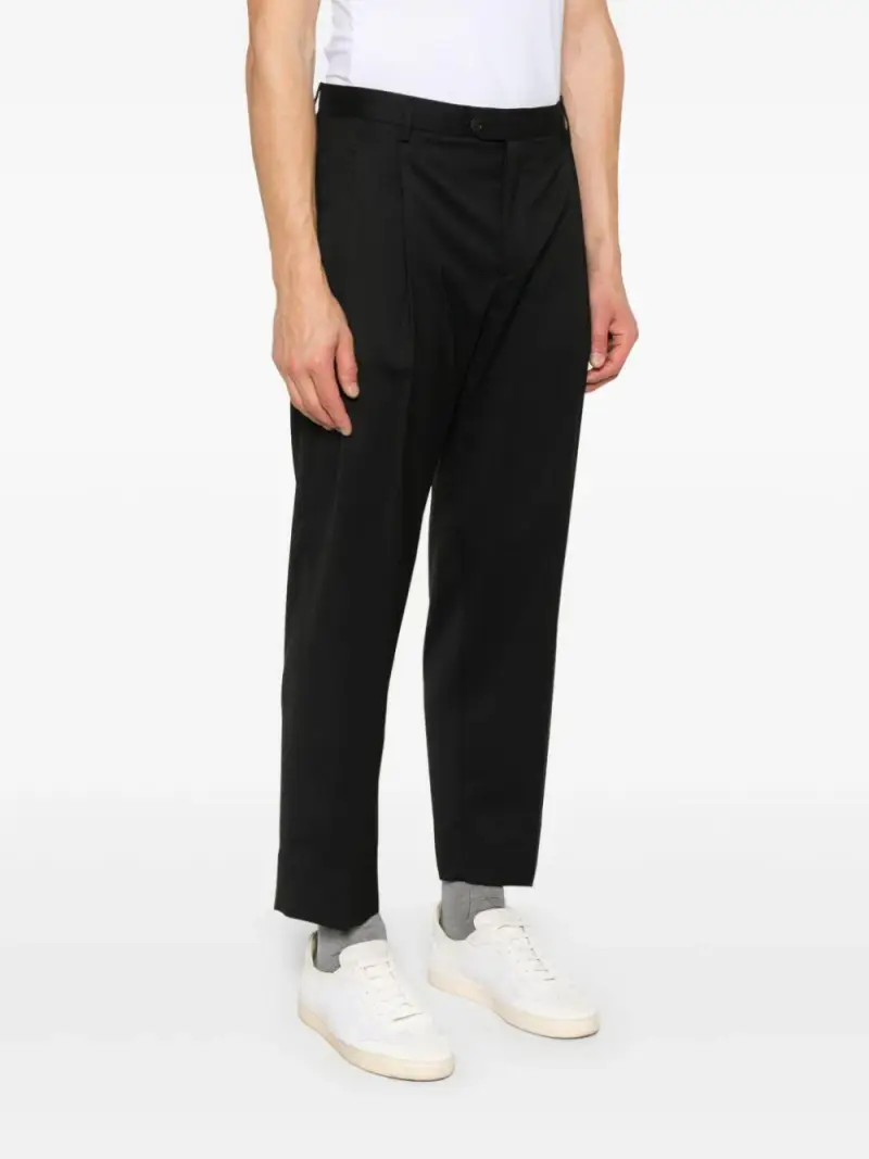 Pantalone Arnos nero miniatura 3