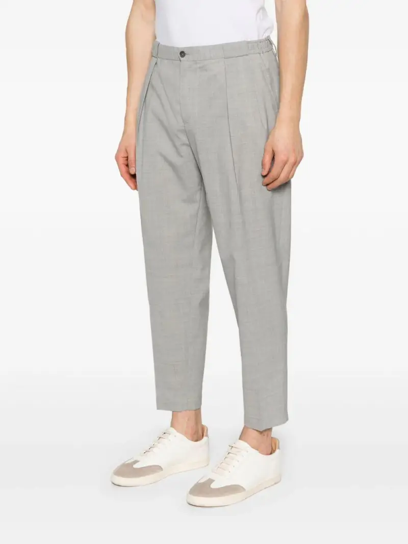 Pantalone Portobellos grigio tasmania miniatura 3