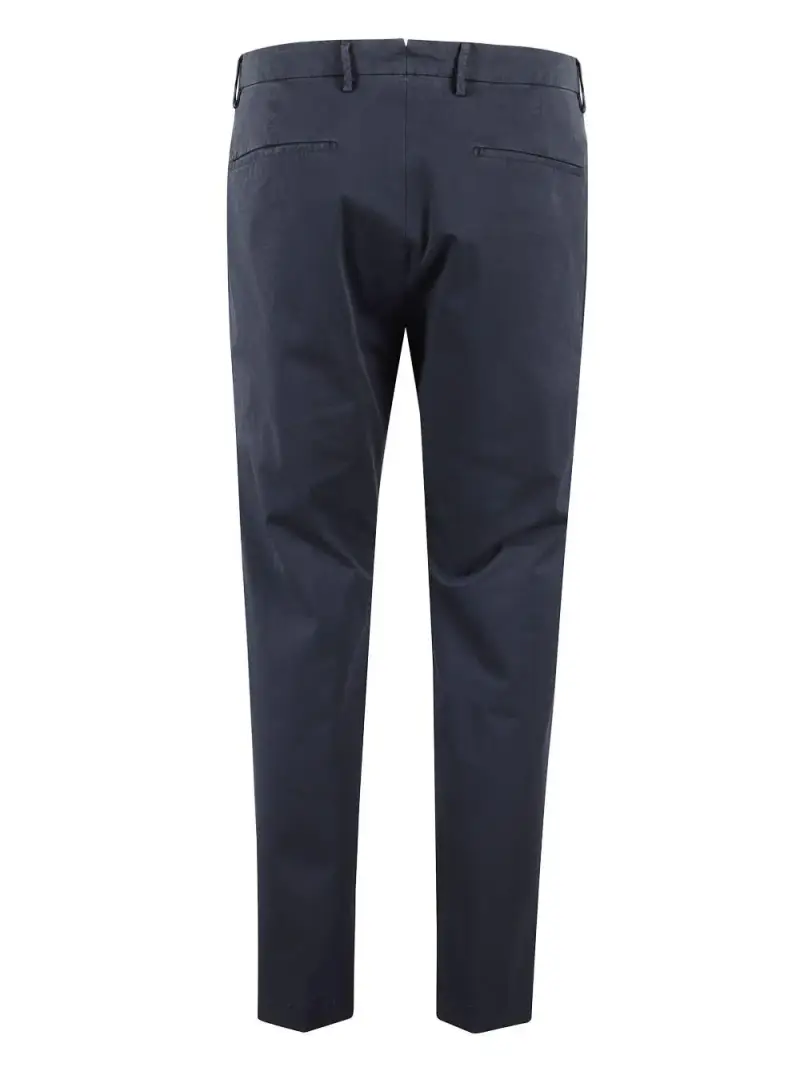 Pantalone tiberio blu miniatura 2