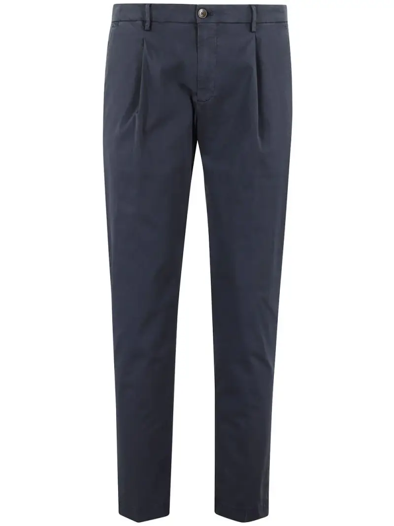 Pantalone tiberio blu