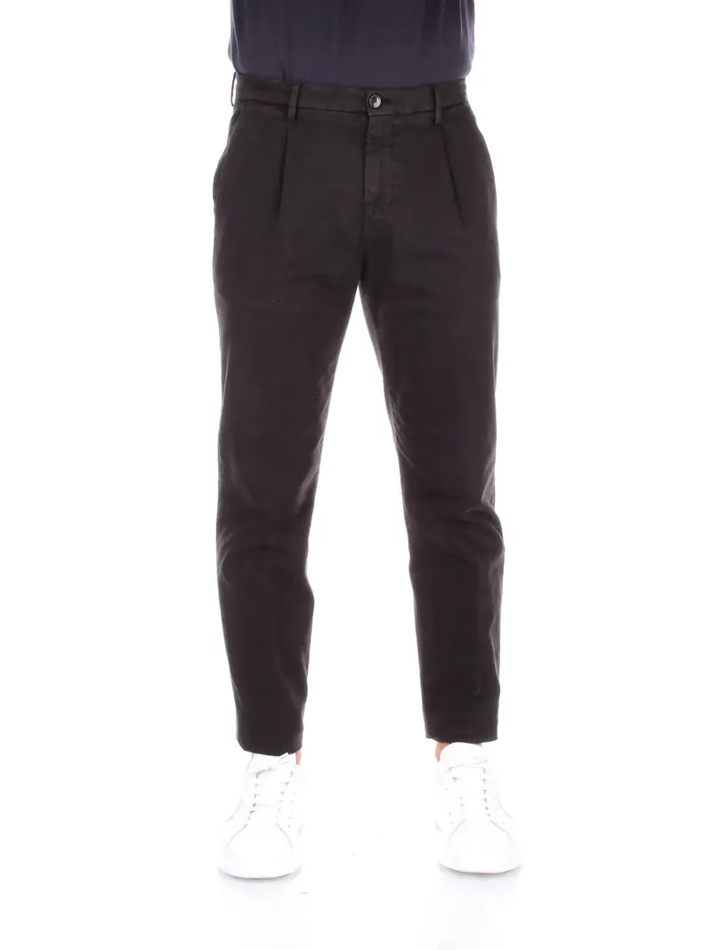 Pantalone Uomo BRIGLIA Nero 39619062